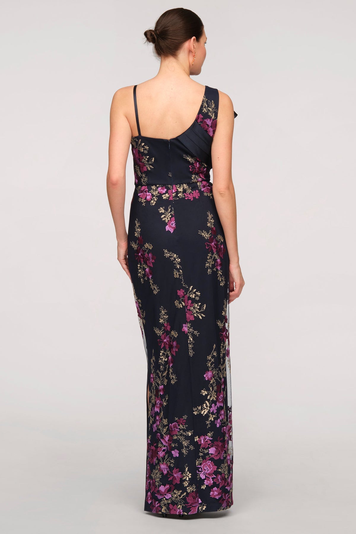 Piper Bow Detail Gown