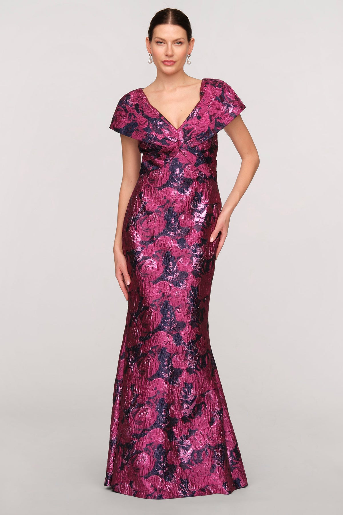 Aurelia Mermaid Gown