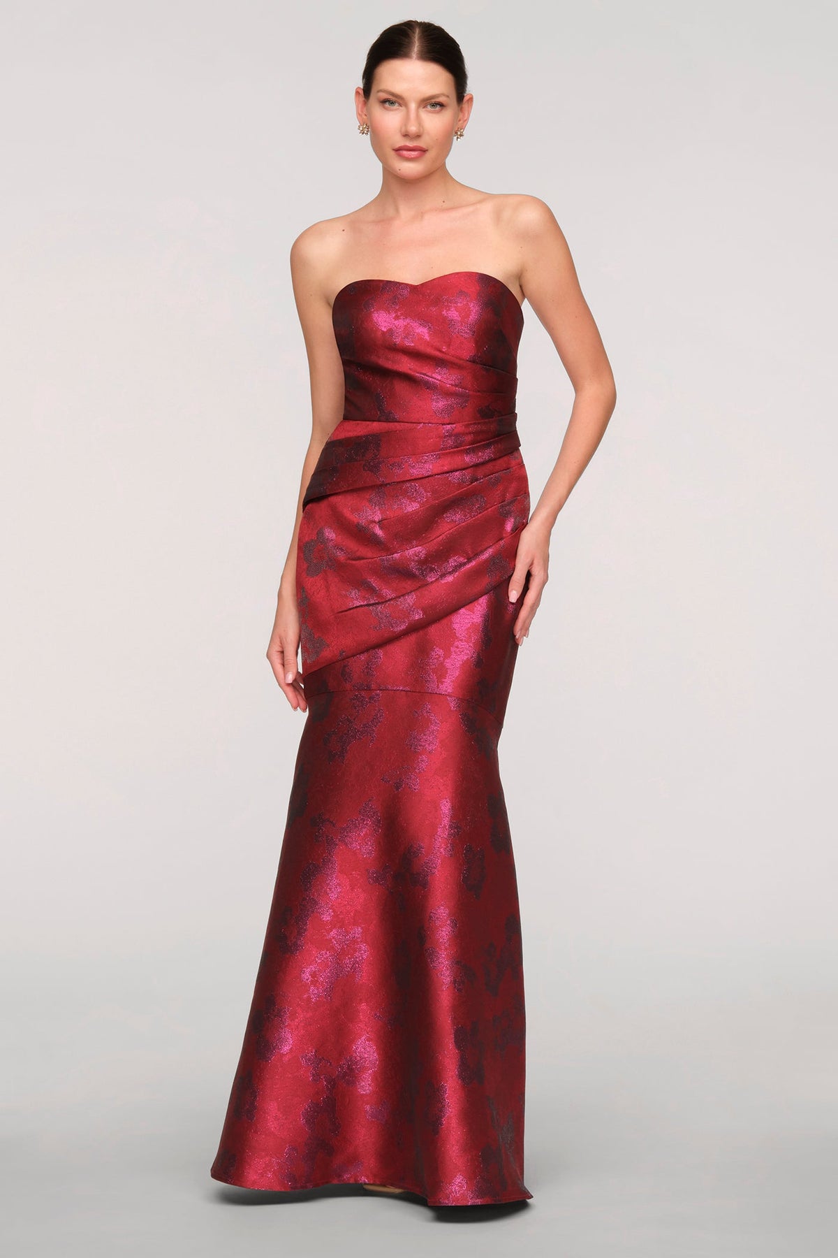 Sylvie Mermaid Gown
