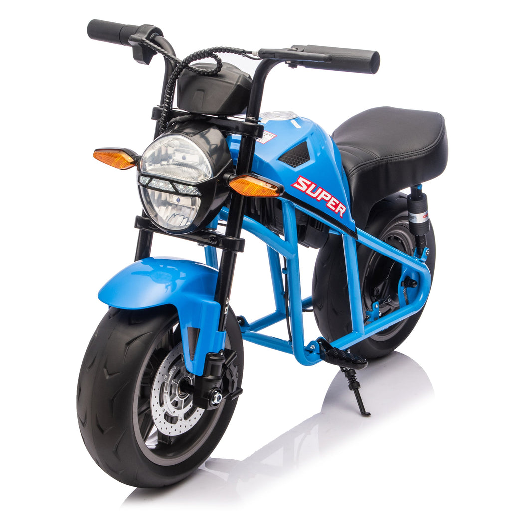 24V300W Kids Ride On XL Electric Toy Motorcycle