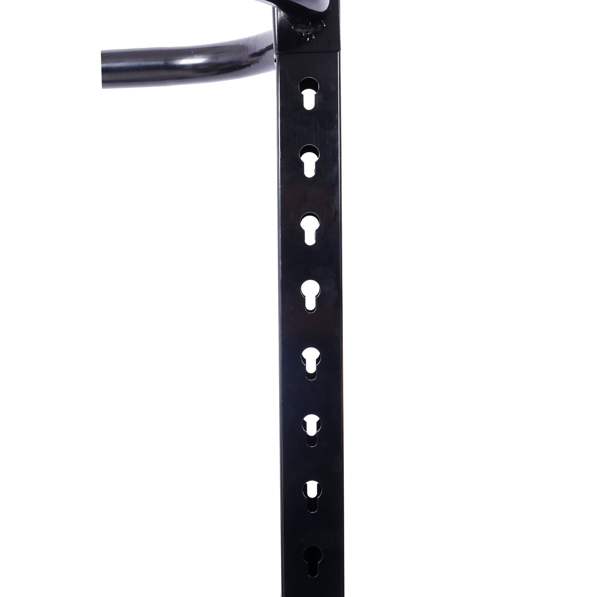 2-Bike Garage Wall Indoor Bicycle Storage Rack