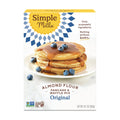 Simple Mills - Plant Based Original Almond Flour (10.4oz, Pack of 6)
