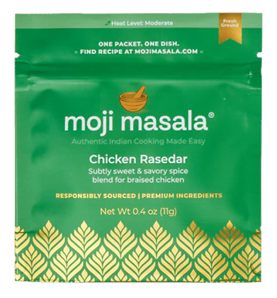 The Curry Night Set — Rogan Josh, Chicken Curry & Potato Curry | 3 Complete Dinners