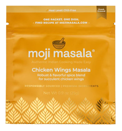 The Complete moji masala® Collection | All 14 Blends