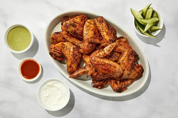 The Indian Chicken Trio — 3 Classic Dishes, 3 Packets