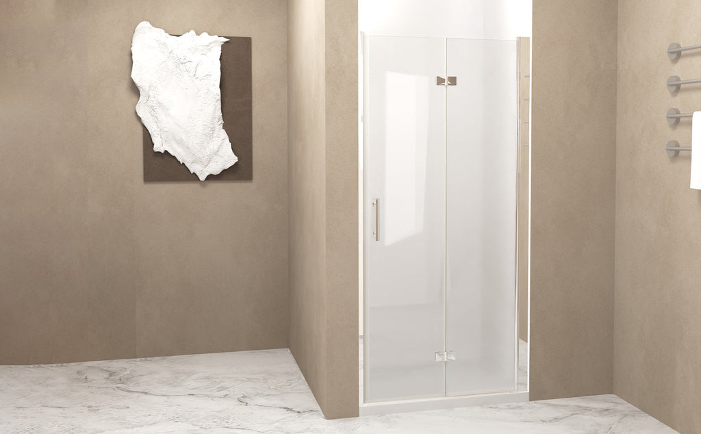 37-36" x 72" Bifold Shower Door