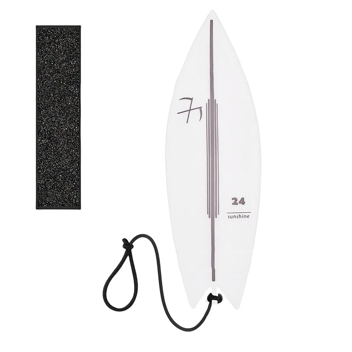 Creative Mini Fingertip Surfboard Toy For Teenagers