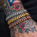 8MM Cuban Bracelet
