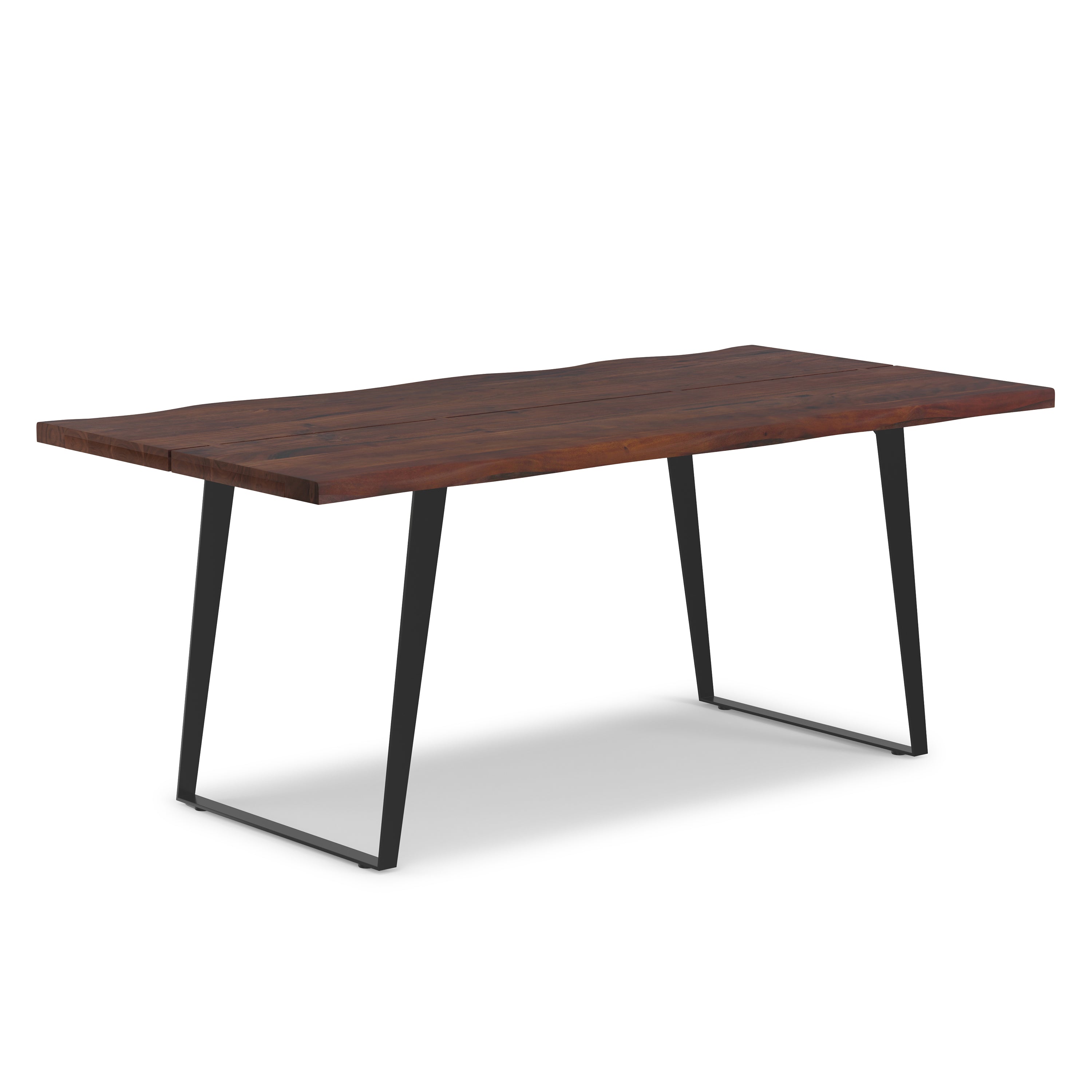 Delta Dining Table in Dark