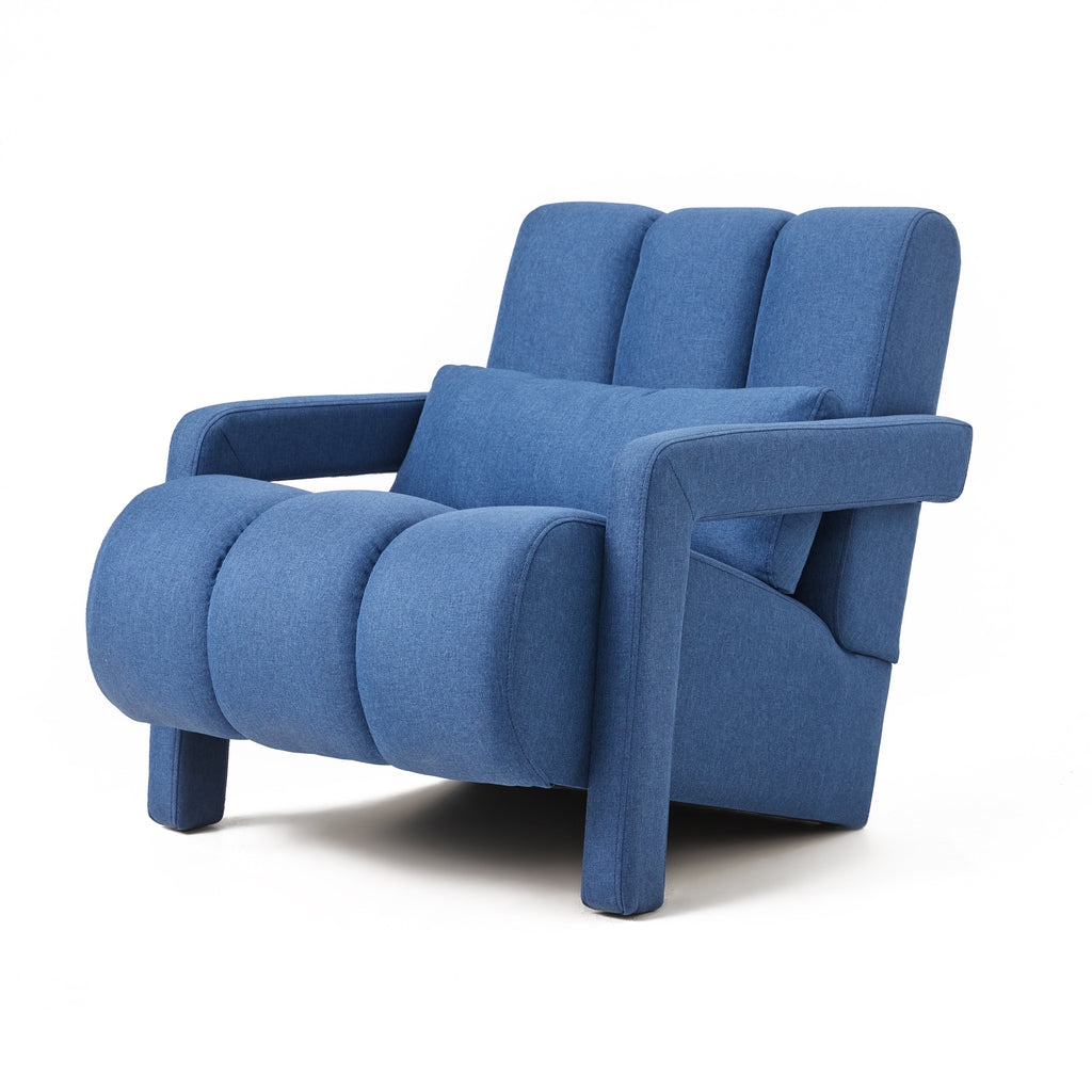 Modern Upholstered Accent Chair