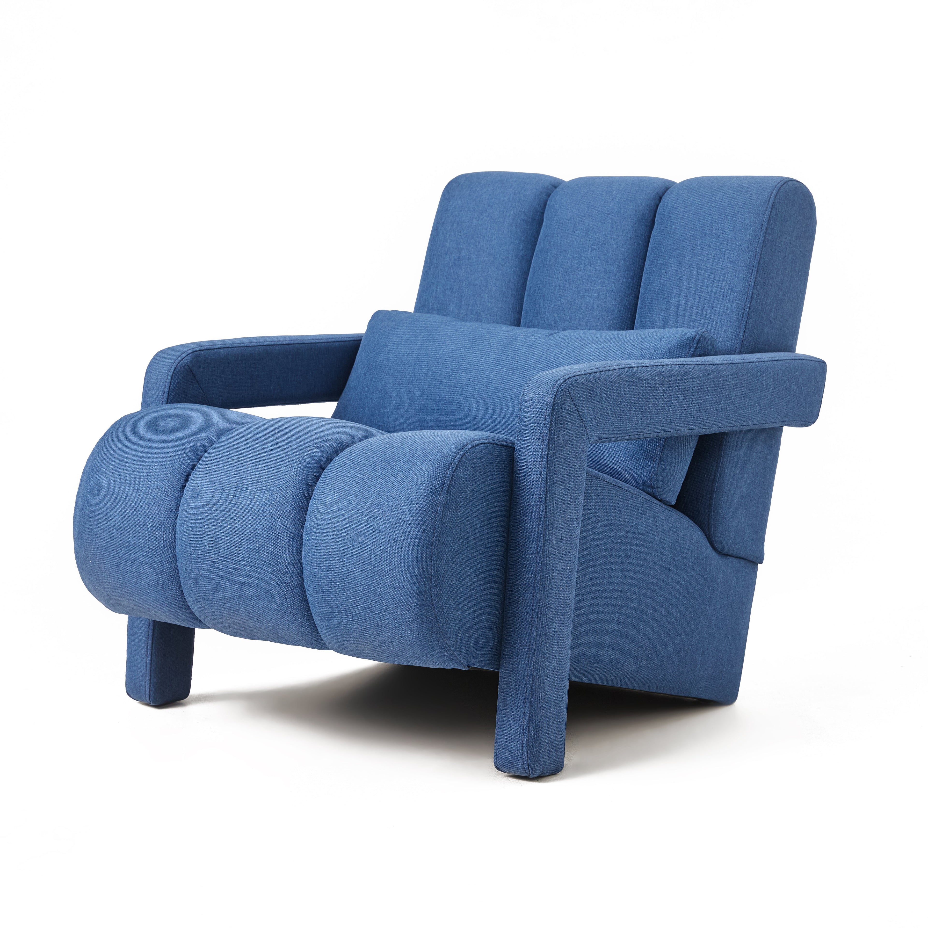 Modern Upholstered Accent Chair