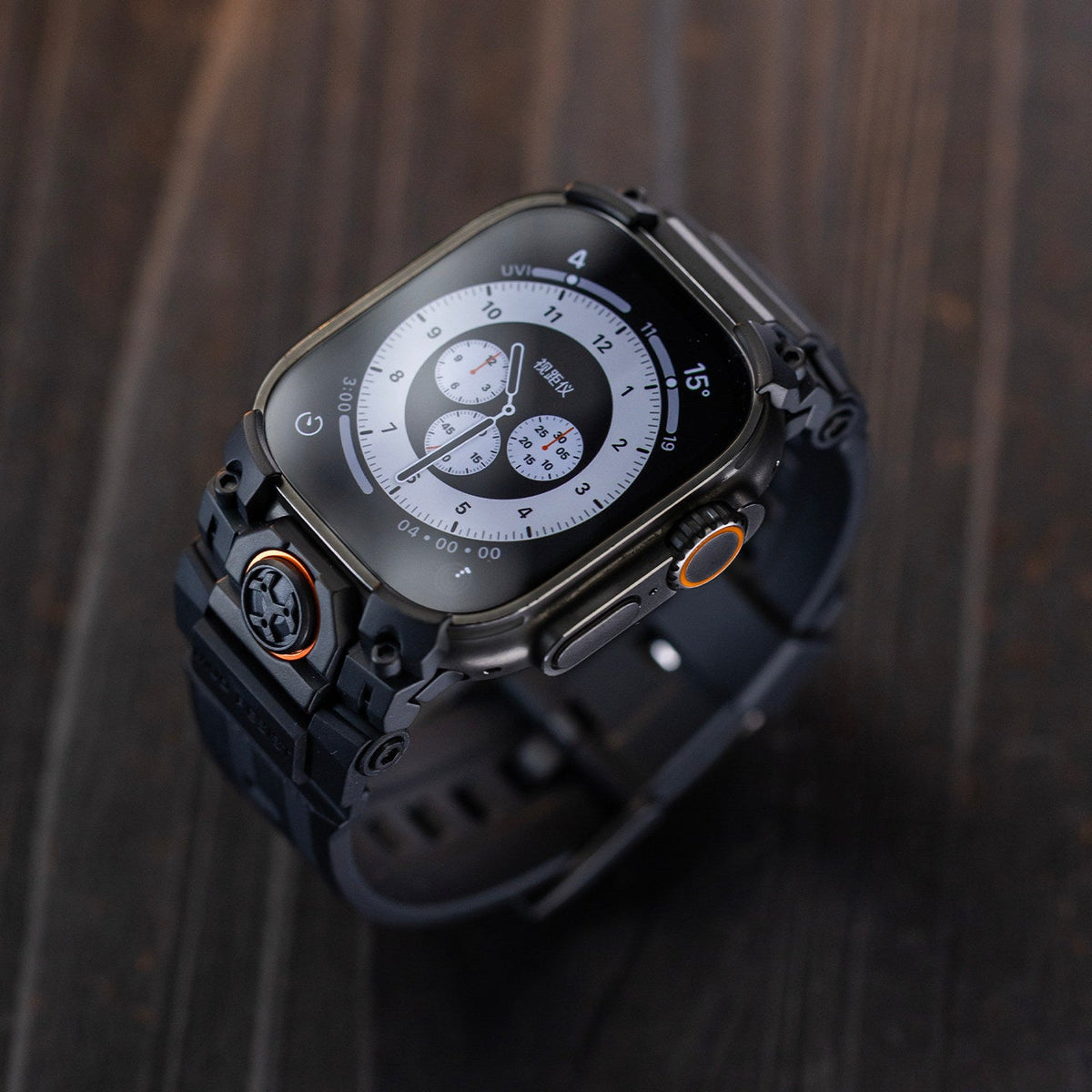 Mech Bone Anti-collision Strap