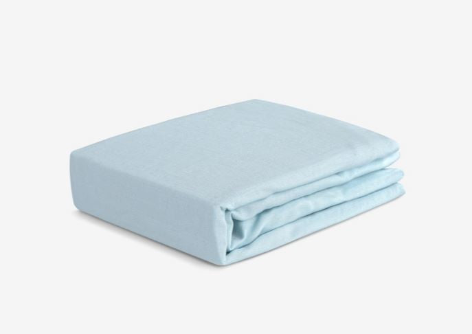BedGear Hyper-Linen Crib Sheet, Baby