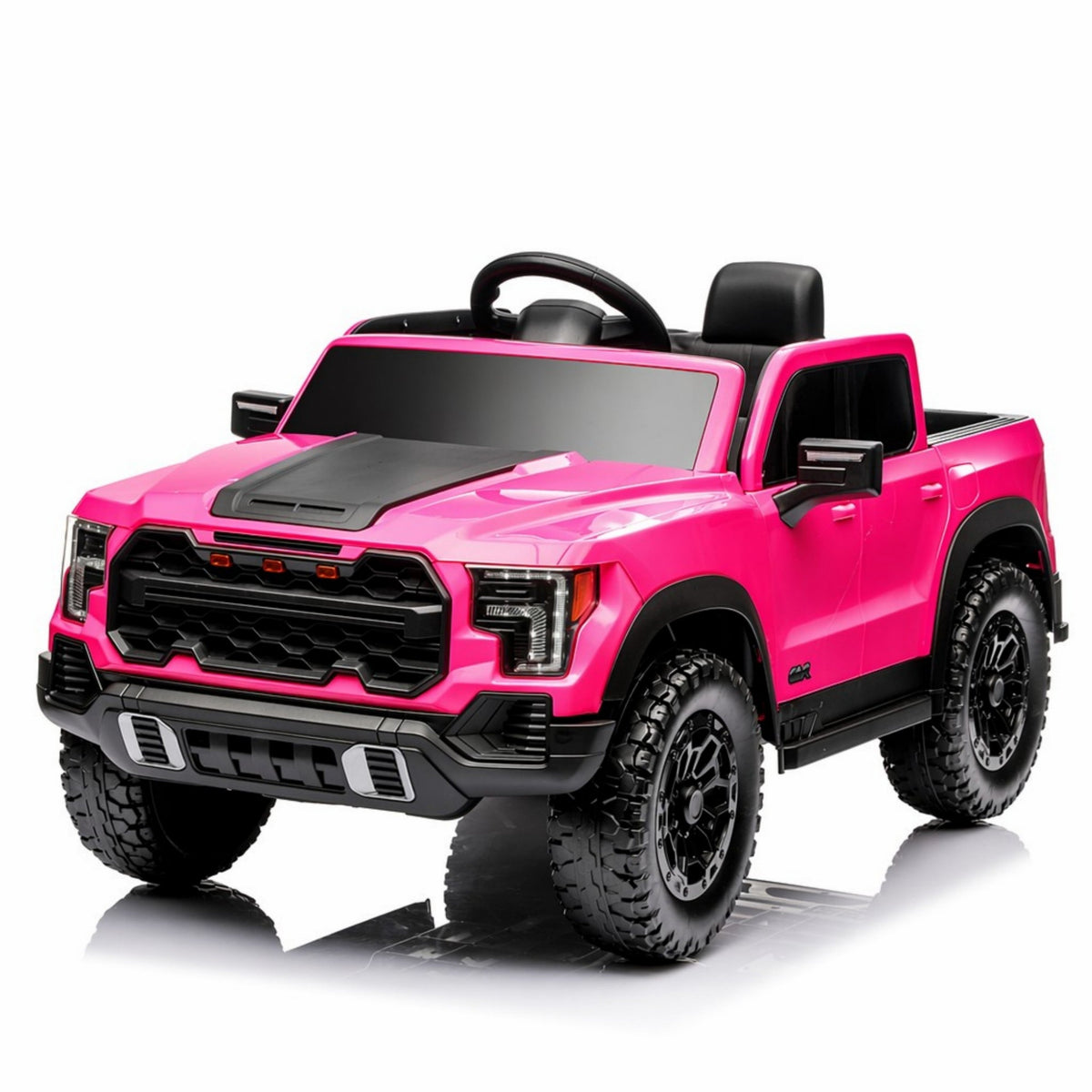 12V Kids Ride-On Car with Remote Control