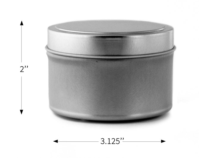 Fresh Peach - Soy Tin Collection - World Safari Shops