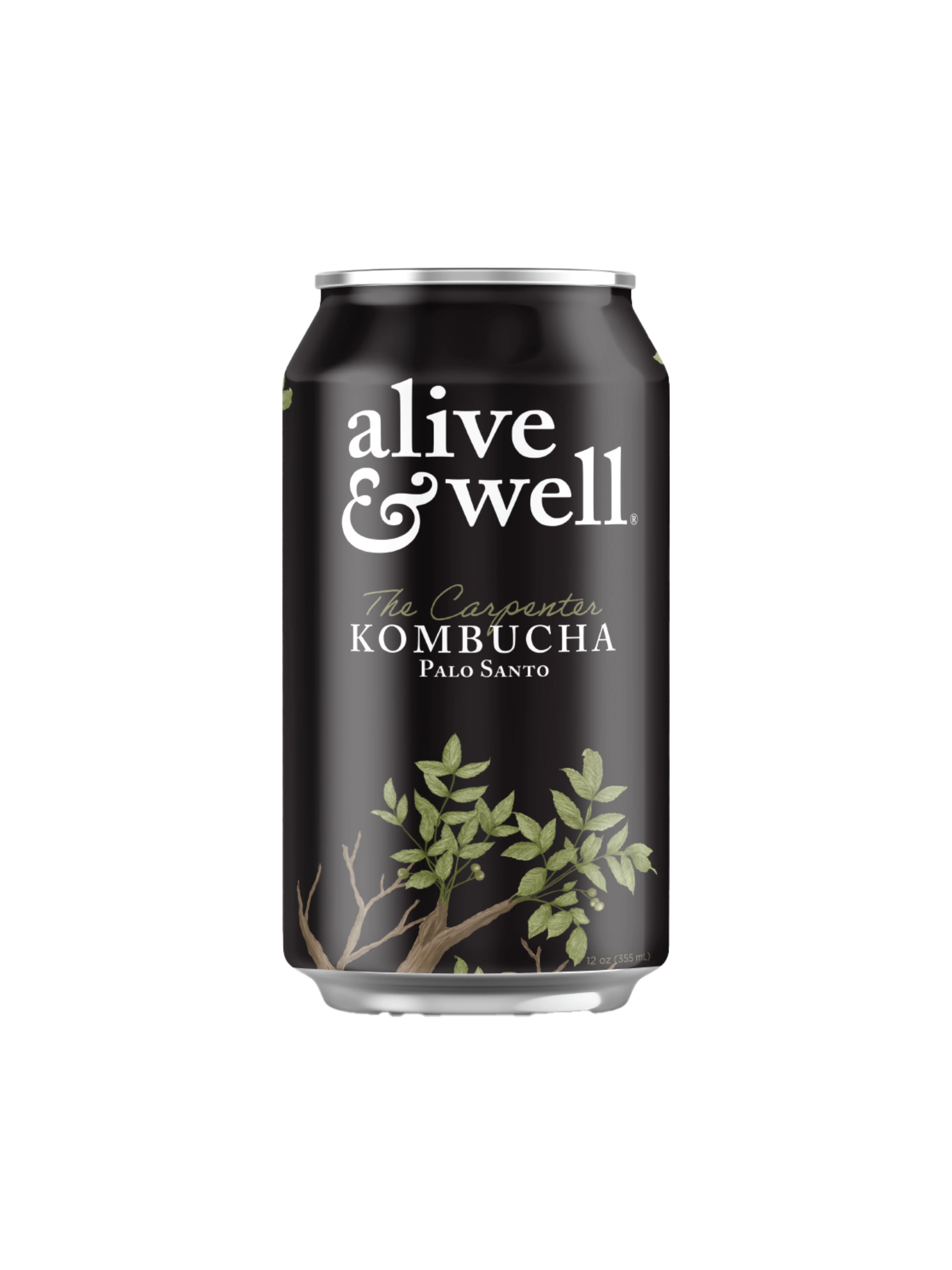 Palo Santo Kombucha