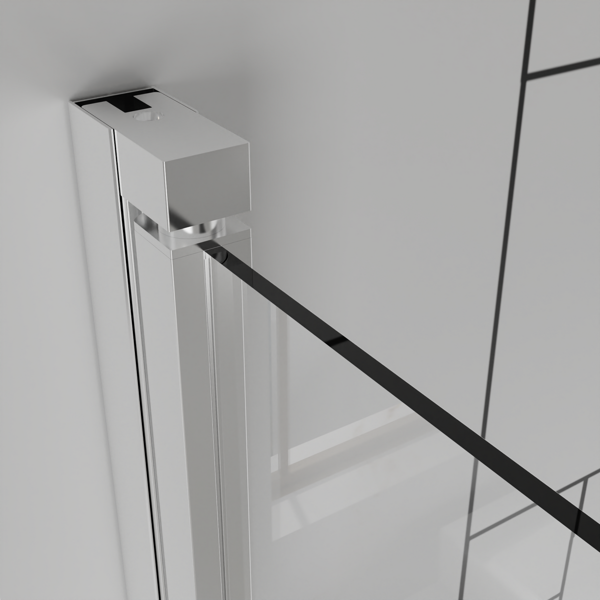Goodyo Pivot Shower Doors