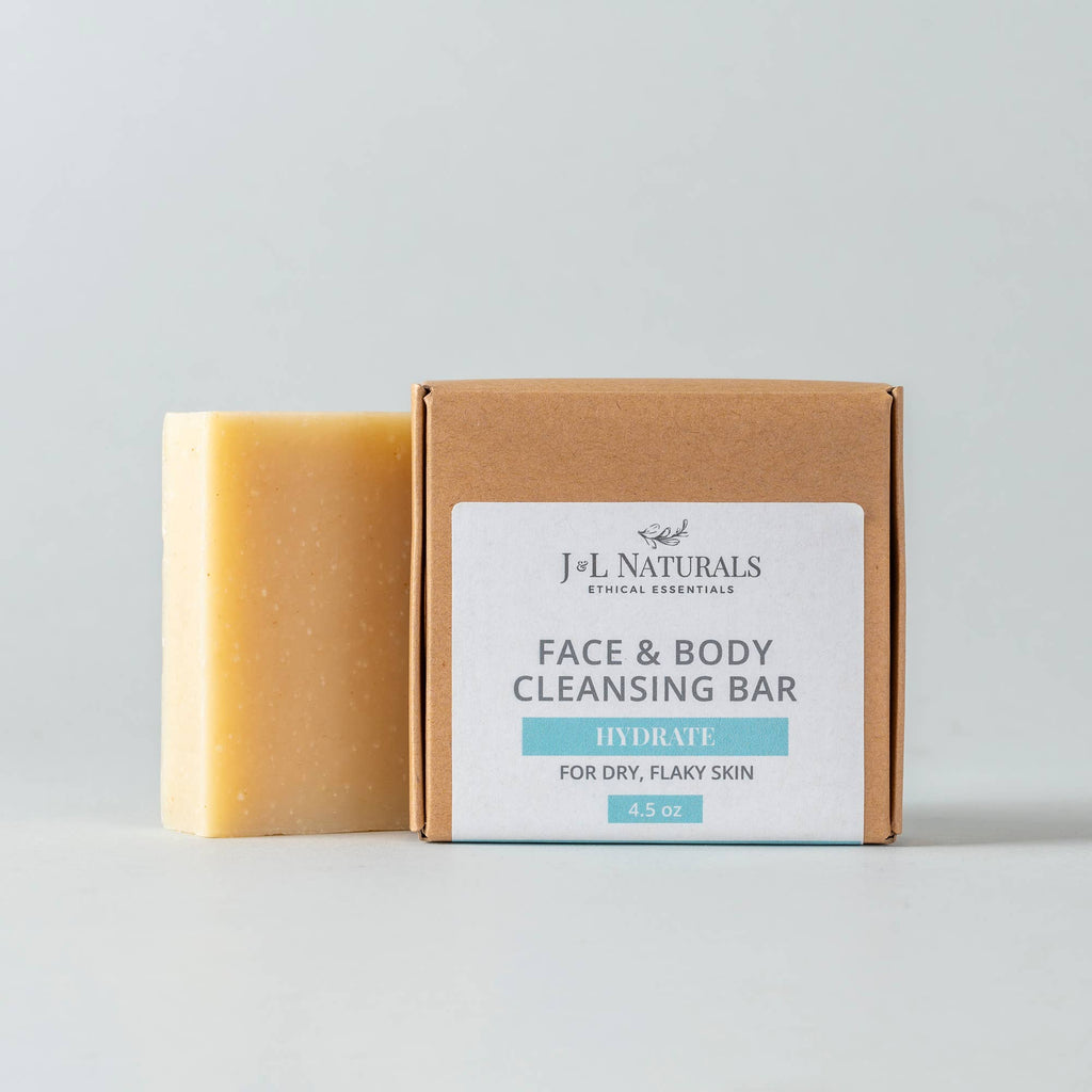 Facial Cleanser Bar