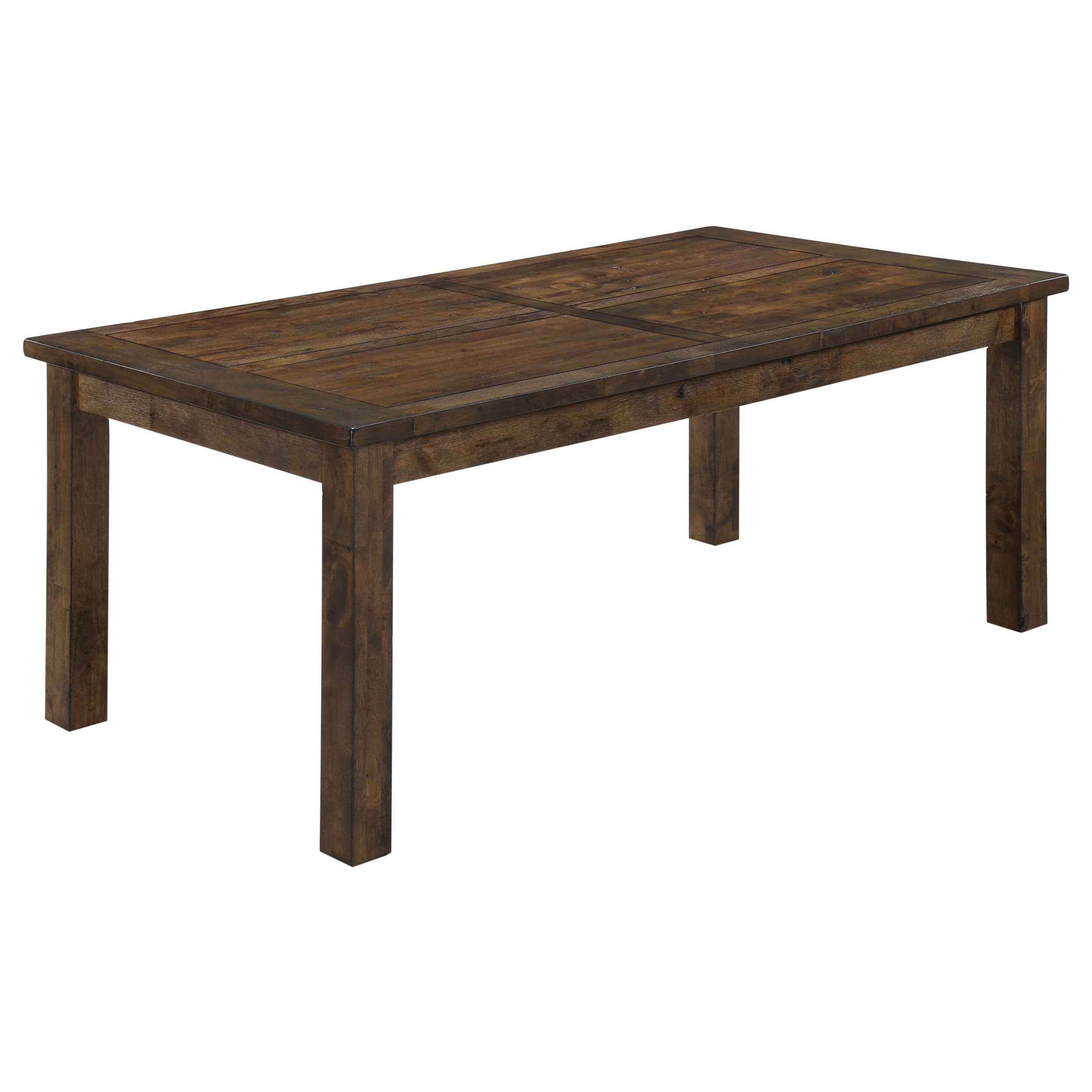Guster Rustic Golden Dining Table