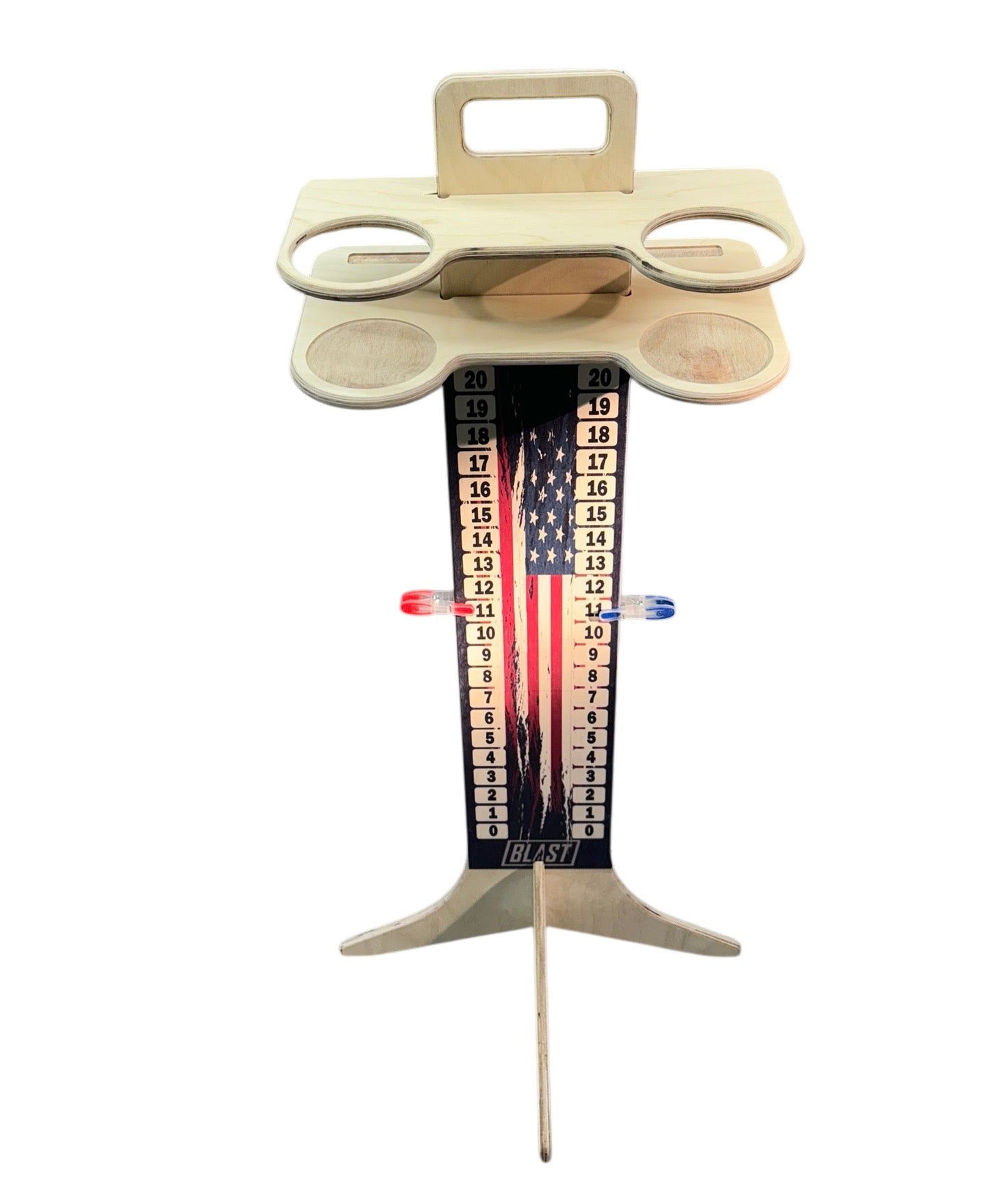 Marine 2 Cornhole Set