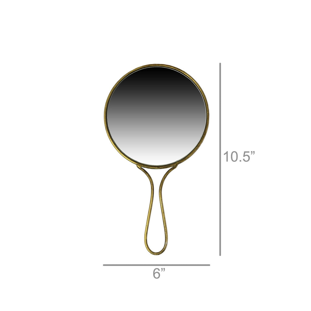 Lena Hand Mirror