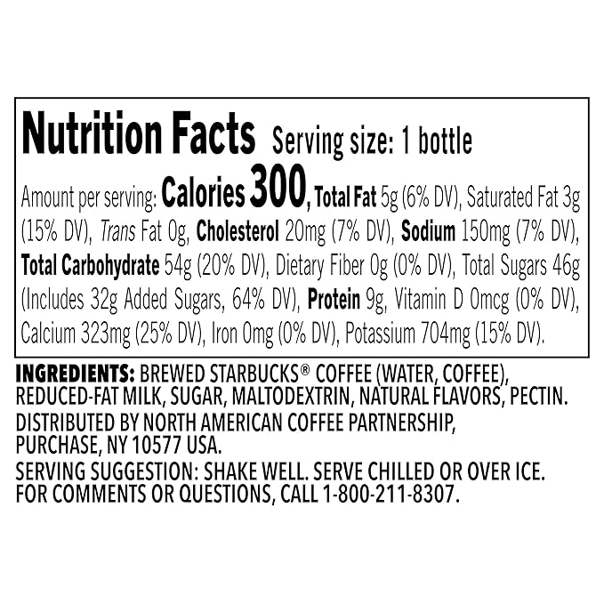 Starbucks Frappuccino Coffee Drink, Caramel, 13.7 fl oz Bottles (12 Pack)