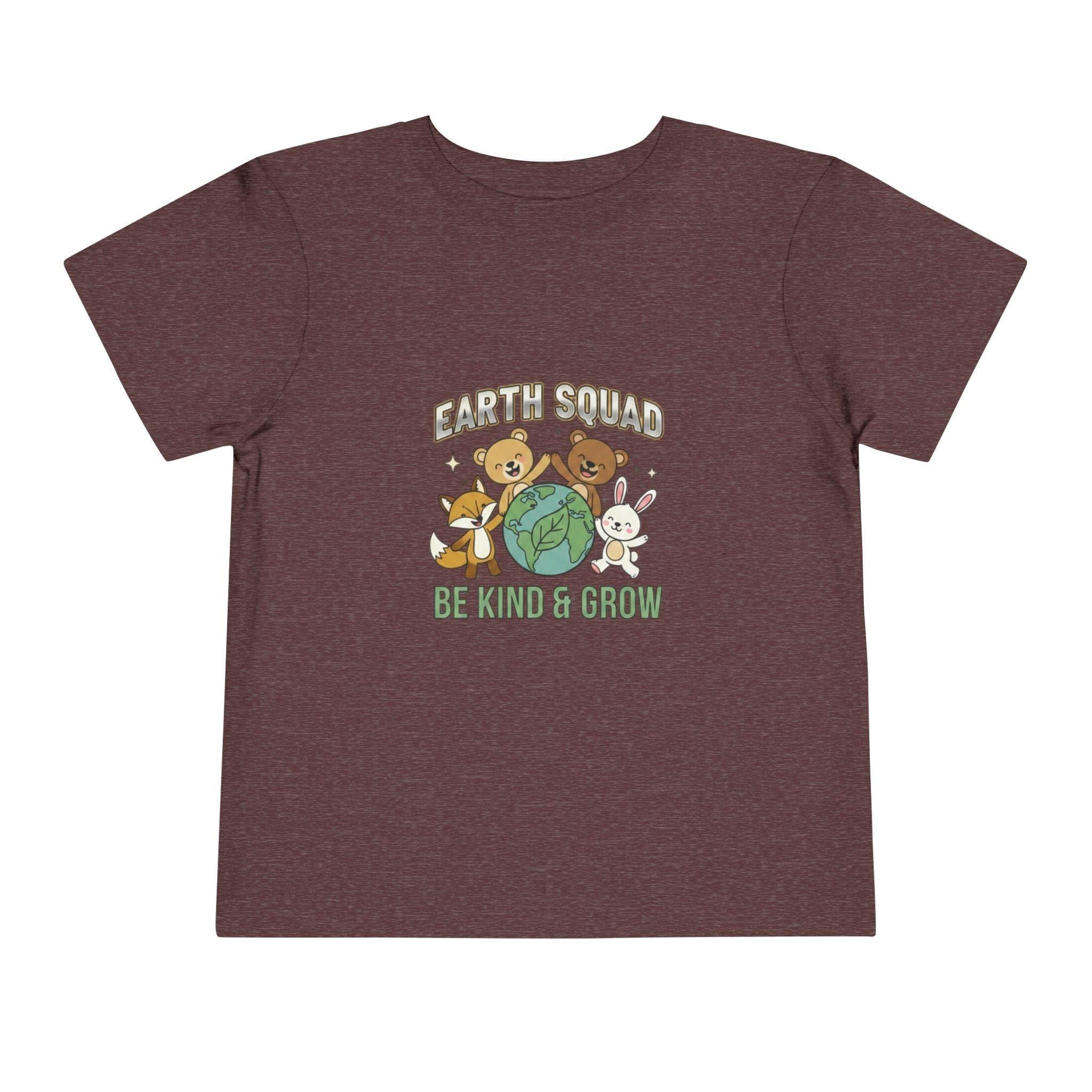 Toddler Short Sleeve Tee