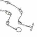 C008W B.Tiff Garlande Lariat Chain Necklace