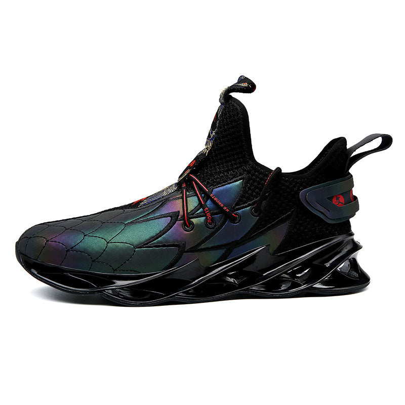 Casual sports men's shoes
