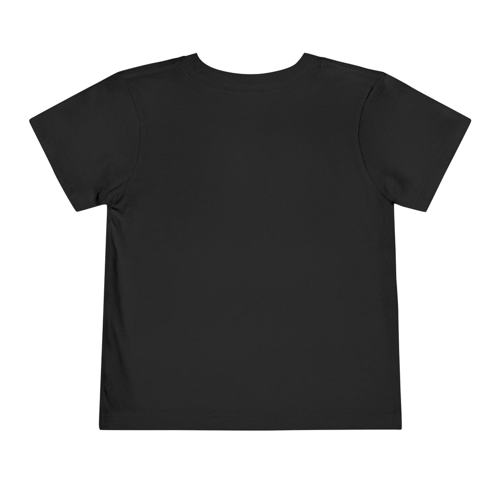 Chakra Power Toddler Tee — Colorful Kids Chakra Energy Shirt