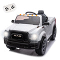 Licensed RAM 2500 12V Large Kids Ride On Electric Pickup