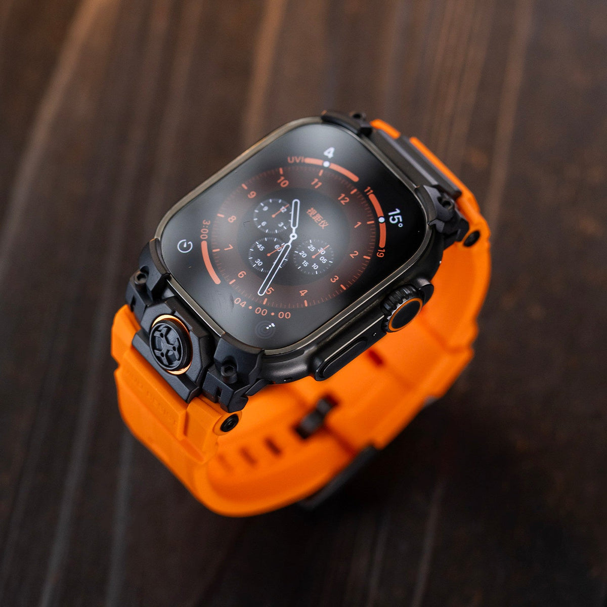 Mech Bone Anti-collision Strap