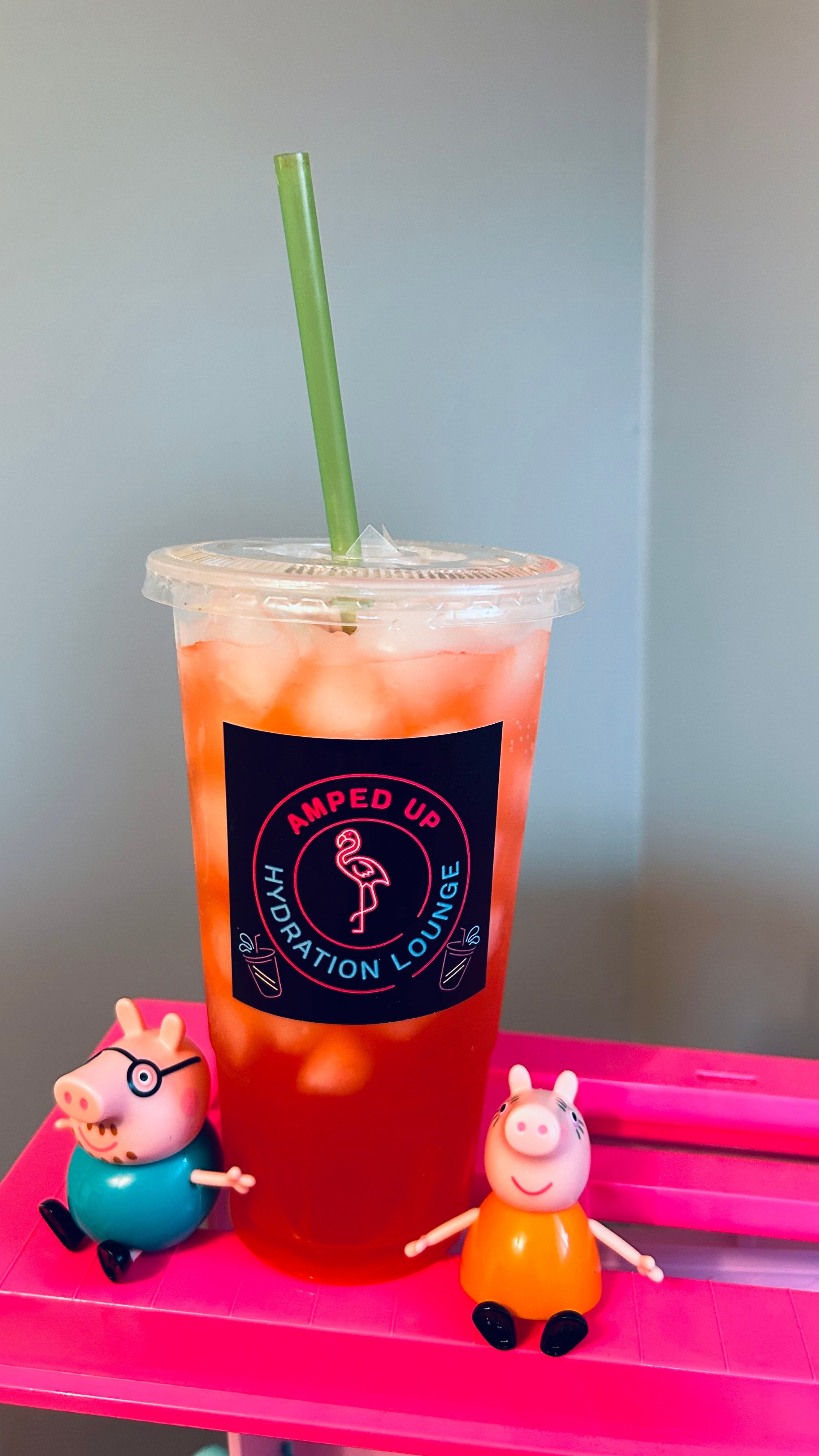 Peppa Pig Hydration