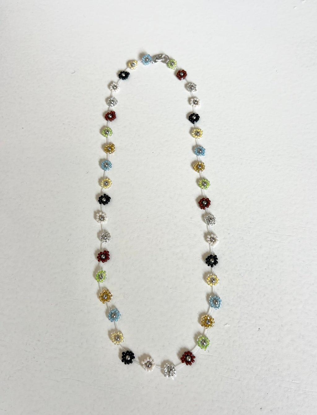 Flower Necklace