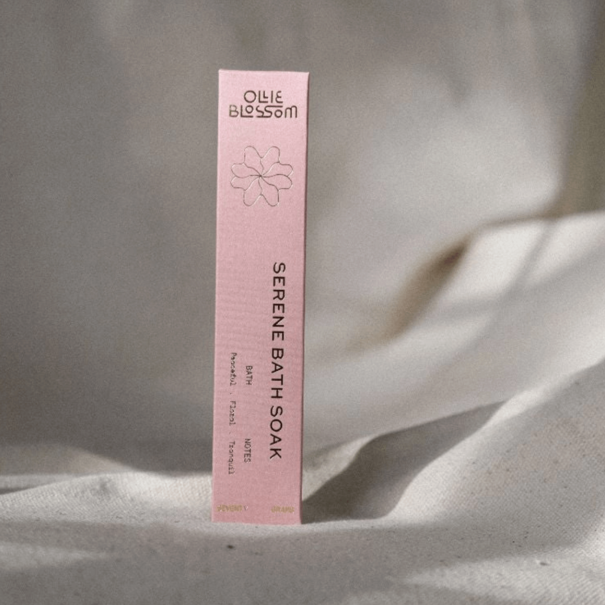 SERENE BATH SOAK - OLLIE BLOSSOM