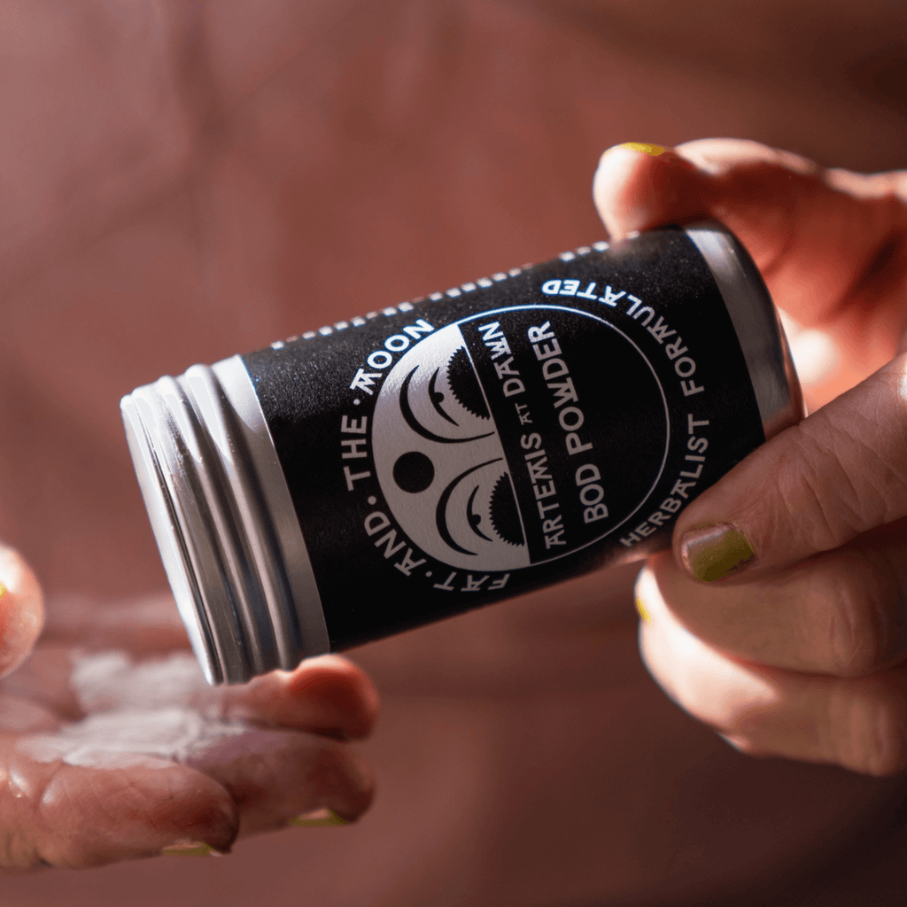 ARTEMIS AT DAWN BOD POWDER