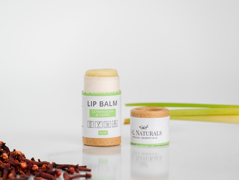Lip Balm - 6 scents