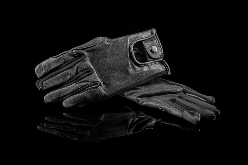 American Equus Hunter Luxe Equestrian Riding Gloves