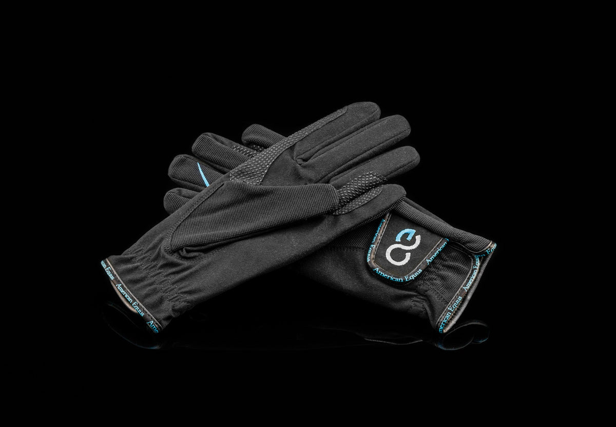 American Equus UltraFeel Performance Equestrian Riding Gloves