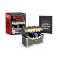Dungeons & Dragons: Mimic Figurine - Paperback
