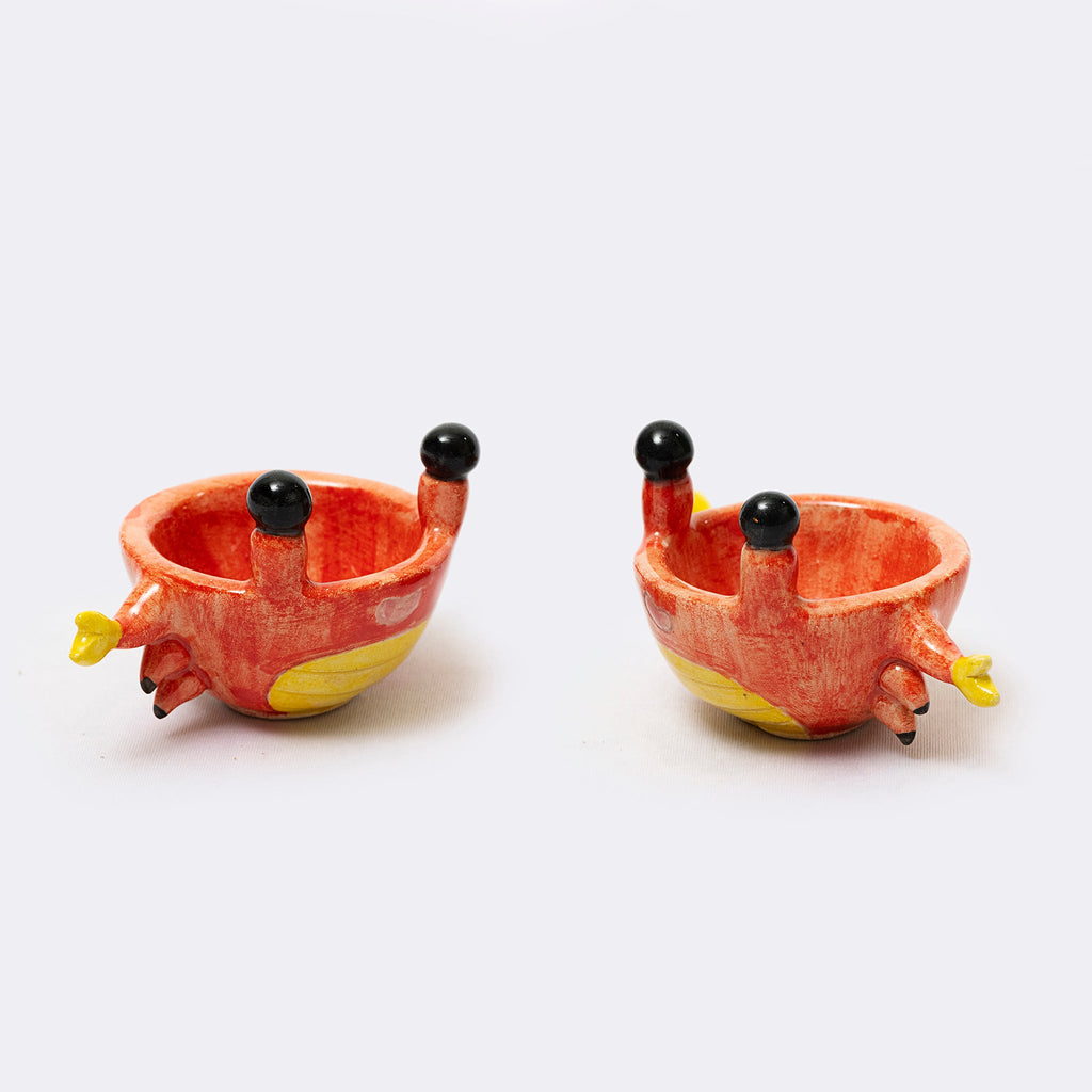 Cangrejito Mezcal Glass Set