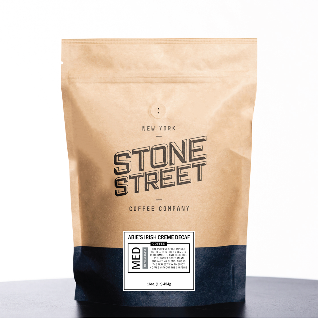 Abie's Irish Cream Decaf
