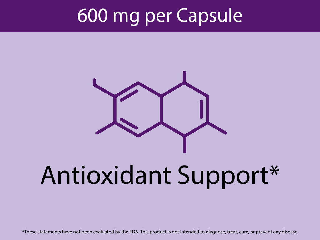 Organic Acai Capsules