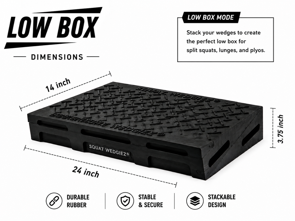 SquatWedgie PRO 2.0 (Pre-Order)