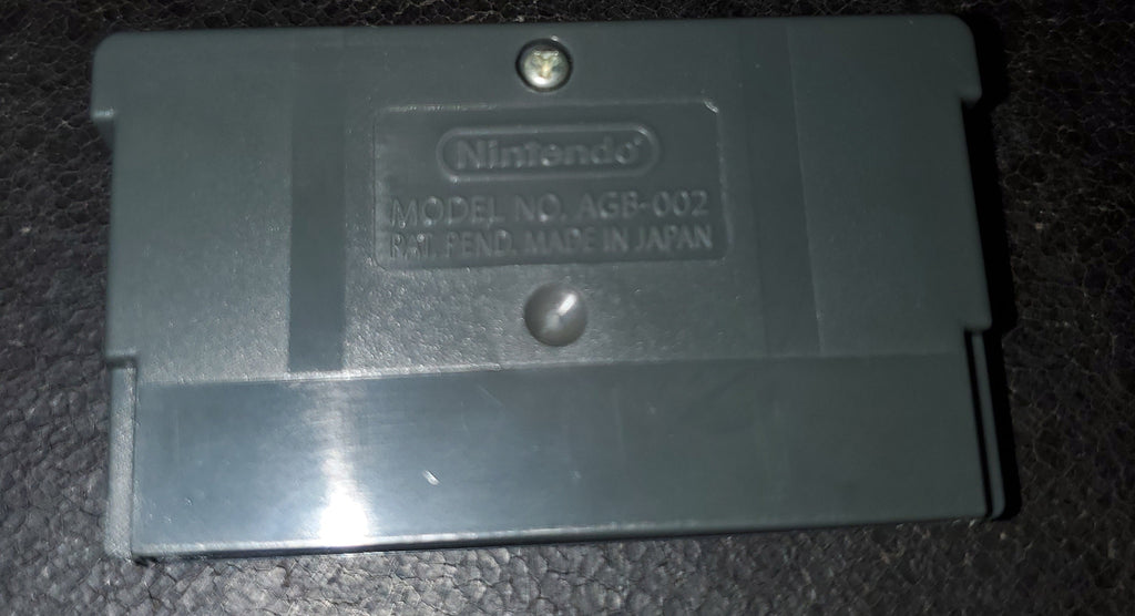 Advance Wars 1 GBA Video Game Cartridge Nintendo Game Boy Advance 2001