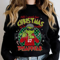 "All I Want For Christmas Is To Make 67 Disappear" Sweatshirt | Six Seven Meme Christmas Jumper | Viral TikTok Slang Holiday Gift