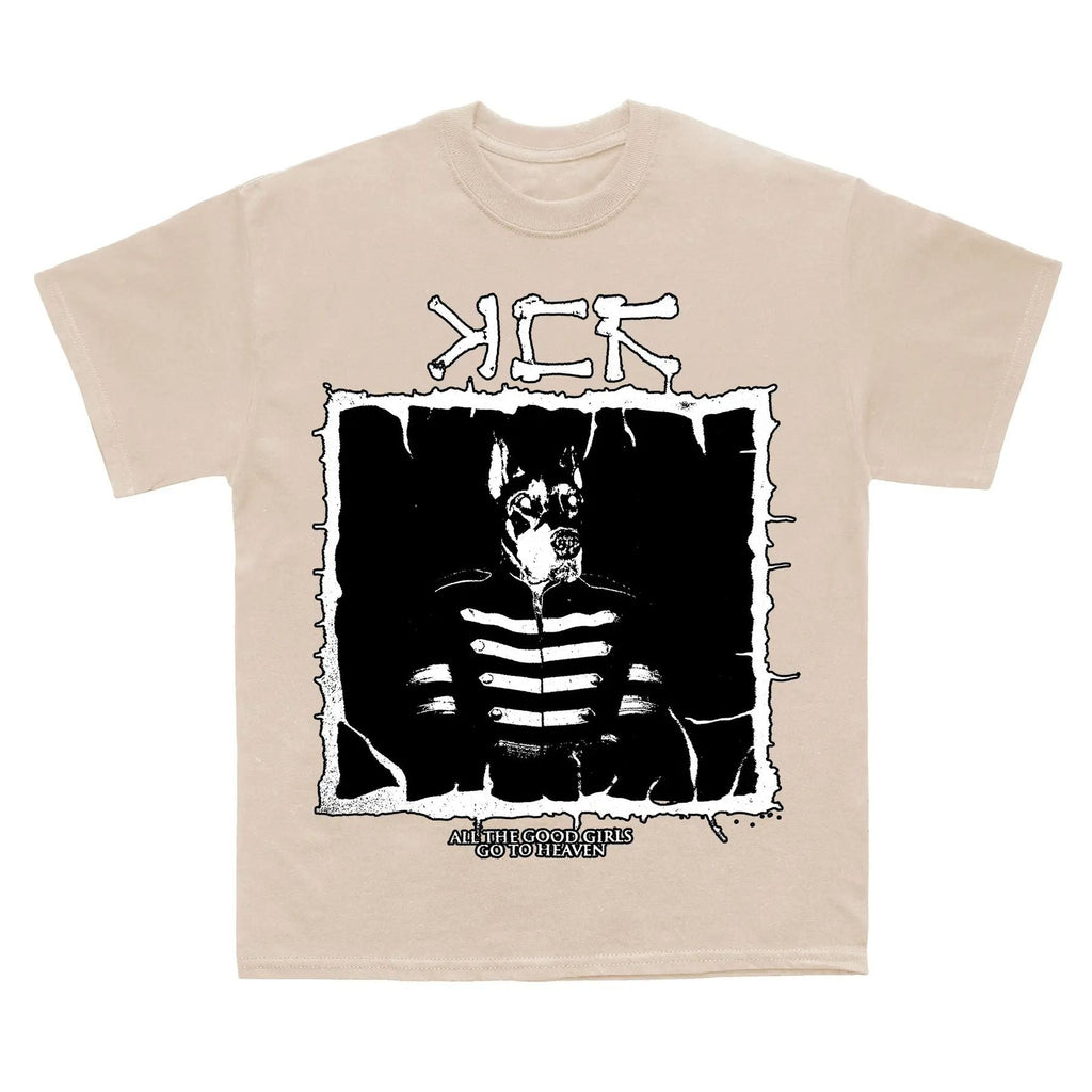 "All The Good Girls Go To Heaven" MCR T-Shirt - Chicago Exclusive Rock Band Tee, My Chemical Romance Fan Merch