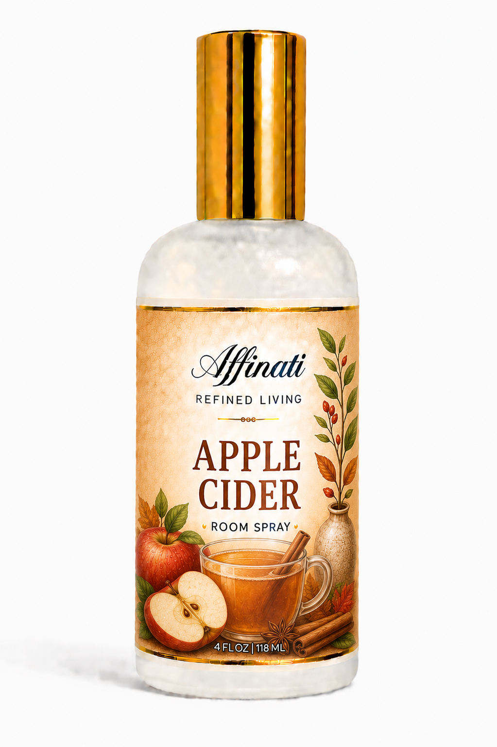 Apple Cider Room Spray