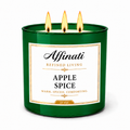 Apple Spice 3-Wick Candle