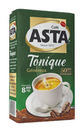 Asta Tonique Moroccan Coffee - Generous Intensity 8/10 - 50 Cups